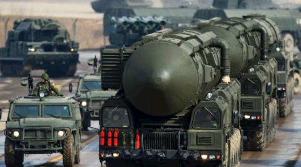 ONU avertizează că omenirea e la o „eroare de judecată” de „distrugere nucleară”. De la Războiului Rece pericolul nu a mai fost la fel de mare