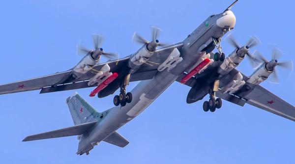 Rusia plătește scump războiul din Ucraina. Cele 8 rachete Kh-555 lansate și interceptate într-o singură zi au costat aproape 100 milioane $