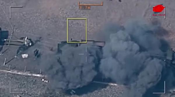 Se aprinde și Nagorno-Karabah (Video). Azerbaidjanul a demarat „operațiunea Răzbunarea” - o dronă TB2 a lovit un contingent armean