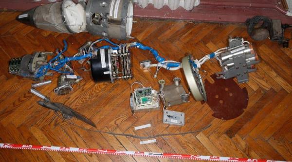 Tornado S, cel mai nou lansator de rachete multiple al armatei ruse, dispune de cipuri şi semiconductori achiziţionaţi de pe AliExpress 