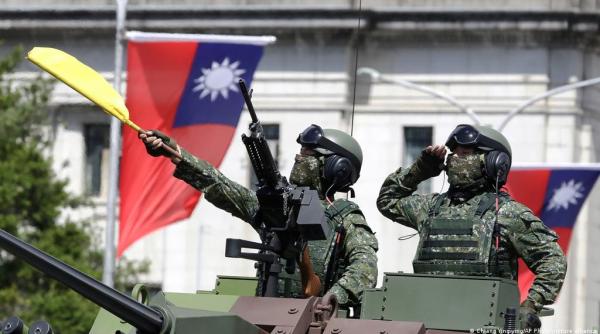 Doi congresmeni americani propun desemnarea Taiwanului drept aliat strategic nemembru al NATO