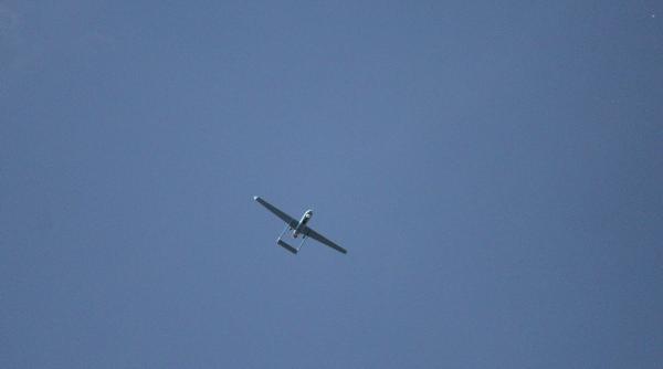 Taiwanul informează că a tras rachete de semnalizare pentru a alunga drone chineze