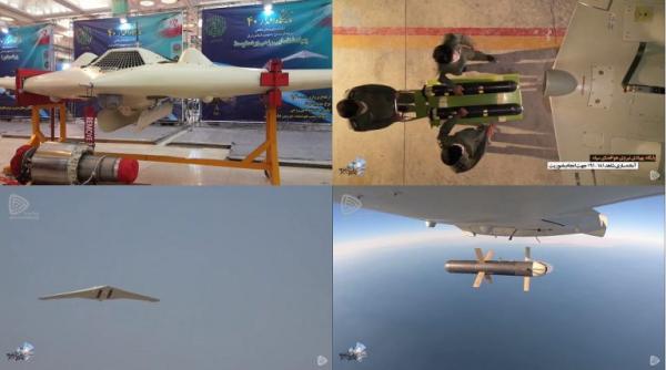 Ucraina anunță că Rusia deja folosește drone din Iran. „A doua armată a lumii” a dat avioane Su-35 pe 46 de UAV-uri din Iran
