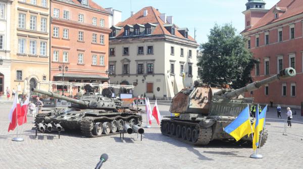 Germania nu vrea să prezinte tehnică rusă distrusă la Berlin. Autoritățile au respins organizarea expoziției