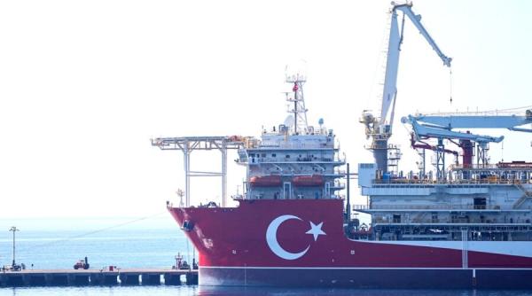 Erdogan a lansat o nouă campanie de explorare a gazelor din Mediterana de Est, precizând că ea se va desfăşura în apele teritoriale ale Turciei