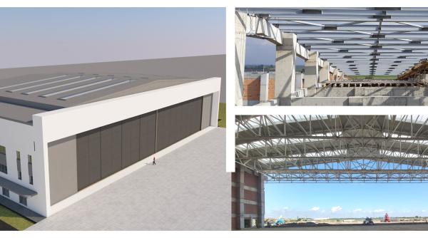 Primul contact al studenților români cu industria: „Leviatan Design - lider pe partea de tehnologie în construcții”