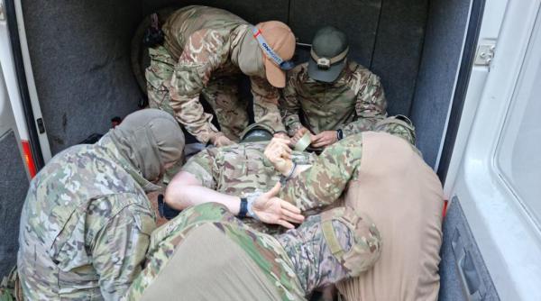 Serviciul Ucrainean de Securitate (SBU) a descoperit o "cârtiță" a spionajului rusesc, chiar la vârful departamentului său din Harkov