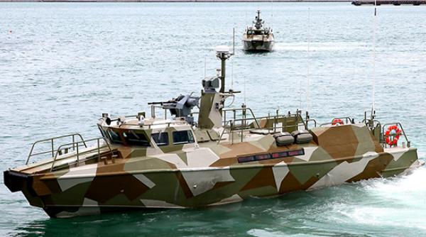 Rusia modernizează vedetele de patrulare Raptor după experiența războiului cu Ucraina. Protecția și armamentul - principalele ținte