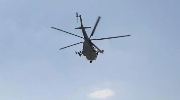 Un elicopter rusesc Mi-8 a intrat fără permisiune în spaţiul aerian al Estoniei