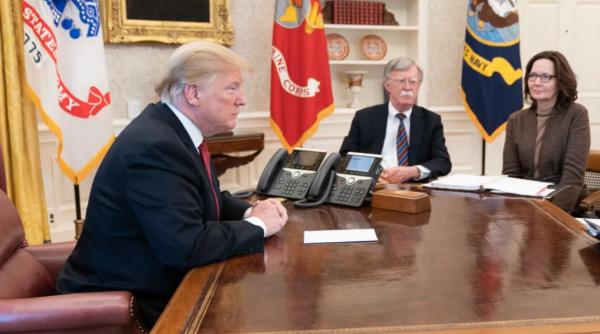 Iranul a complotat asasinarea lui John Bolton, consilier de securitate al lui Trump, ca act de răzbunare după lichidarea lui Soleimani