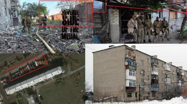 Armata ucraineană ar fi lovit sediul mercenarilor Wagner din Popasna. Locaţia a fost dezvăluită în urmă cu o săptămână de un corespondent rus de război