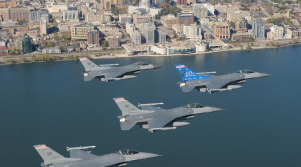 Sabotează Rusia achiziția de F-16 a Turciei pentru a face loc avioanelor ei? SUA așteaptă mutarea Turciei 