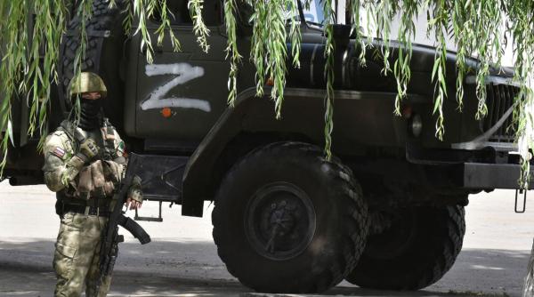 Statul Major al Forțelor Armate Ucrainene: Forţele ruse de ocupaţie încearcă să creeze condiții pentru reluarea ofensivei în anumite zone 