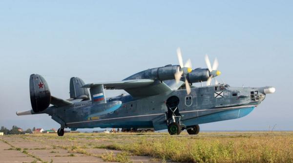 Ruşii au ajuns să folosească unele dintre cele mai vechi aeronave militare în războiul din Ucraina