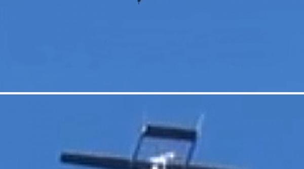 O dronă kamikaze a lovit din nou sediul Statului Major al flotei ruse la Marea Neagră din Sevastopol (Video)