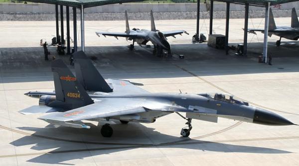 Taiwanul anunţă că mai multe avioane şi nave militare chineze au efectuat sâmbătă noi incursiuni