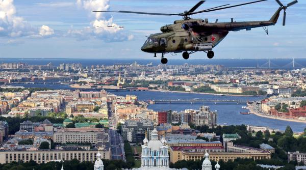 Generalul Mîndrescu: O confruntare cu NATO ar duce la distrugerea Rusiei. Depozitele ruse - obligate să fie pregătite pentru acel „dar dacă”