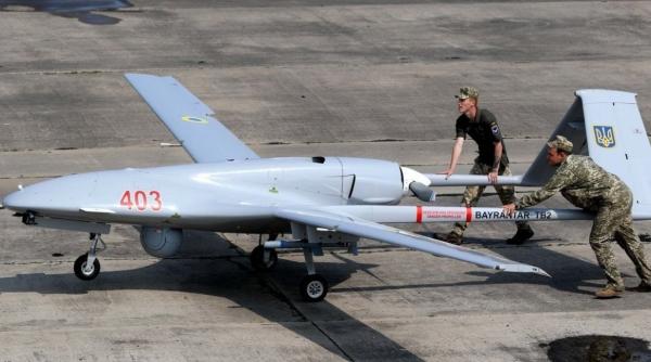 Producătorul turc Bayraktar laudă abilitățile soldaților ucraineni în operarea dronelor Bayraktar TB2