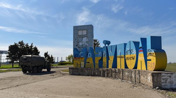 Zelenski: Ucraina va întrerupe orice fel de dialog cu Rusia în cazul unei 'mascarade de proces' împotriva prizonierilor din oraşul Mariupol