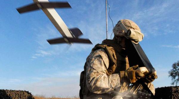 Drone kamikaze de ultimă generație pentru Ucraina. SUA vor trimite muniția grea persistentă Switchblade 600