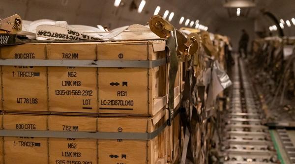 Joe Biden i-a felicitat pe ucraineni de Ziua Independenței Ucrainei și a anunțat cea mai mare tranșă de ajutor militar