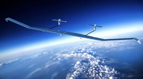 Drona americană de mare altitudine Zephyr a căzut după un zbor continuu de 64 de zile 