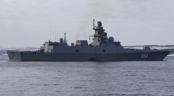 După ce s-a făcut de râs în conflictul cu Ucraina, Flota rusă din Marea Neagră va primi trei fregate cu rachete Zircon