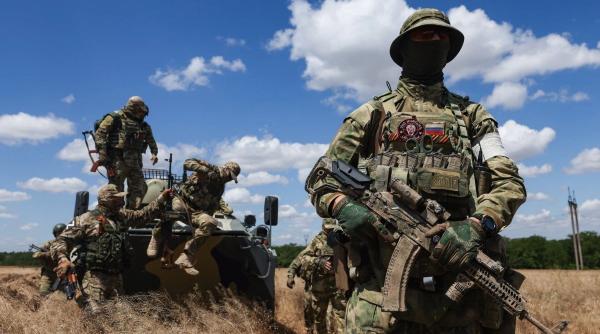 Serviciile ruse de informaţii au încercat să spioneze bazele militare germane unde erau pregătiţi militari ucraineni