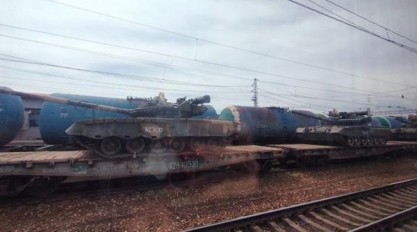 Rusia trimite pe front încă 20.000 de militari. Un corp de armată nou înființat cu tancuri T-80 și T-90 se îndreaptă spre Ucraina