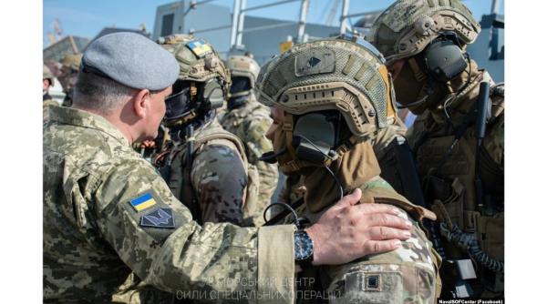 Geoană: Din 2014 am transformat Armata Ucrainei în una modernă de tip NATO. Forțele ruse rămân încă post-sovietice