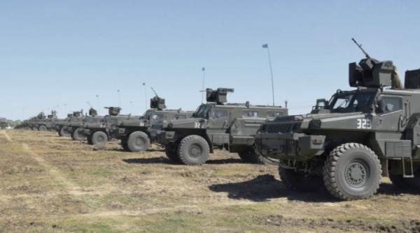 Kazahstanul, fostă republică sovietică, a oprit exporturile de arme pe fondul războiului din Ucraina