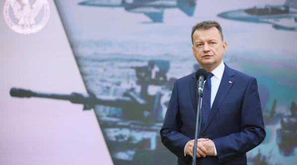 Ministrul polonez al Apărării: Trebuie să renunţăm cât mai curând posibil la toate armele de provenienţă sovietică