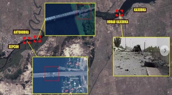 Rusia susţine că a respins ofensiva forţelor ucrainene în Herson şi Nikolaev. ISW: Oficialii de la Kremlin încearcă să mențină fațada marilor succese militare