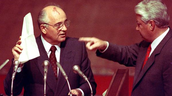 Ministrul lituanian al Apărării: Gorbaciov a fost un criminal care a ordonat reprimarea brutală a protestelor pașnice din Vilnius