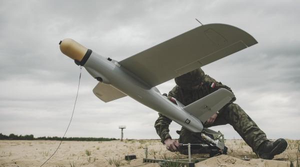 Lituania va cumpăra din Polonia drone kamikaze pentru a le dona Ucrainei