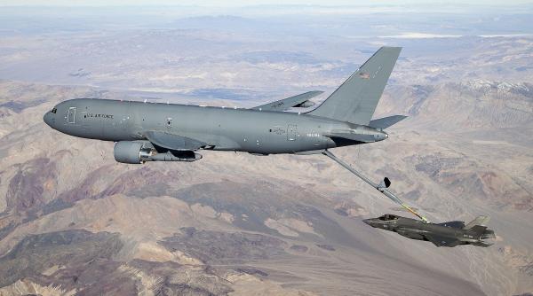 Israelul achiziționează aeronave de realimentare Boeing KC-46 A, afișând astfel determinarea privind un posibil atac asupra instalațiilor nucleare iraniene