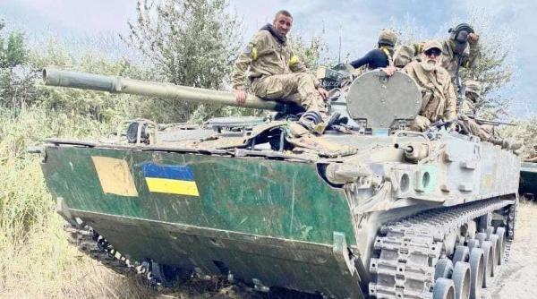 Bătălia pentru Herson: Rușii au două modalități pentru a opri contraofensiva Ucrainei pe care o numesc „masacru fără sens”