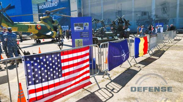 Un militar american dislocat la baza Mihail Kogălniceanu a murit din cauze naturale