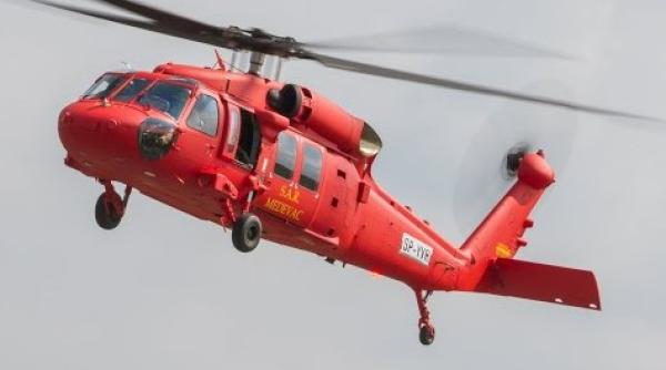 Demonstrație a primului Black Hawk S-70M destinat României (Video). Elicopterul urmează să fie livrat MAI
