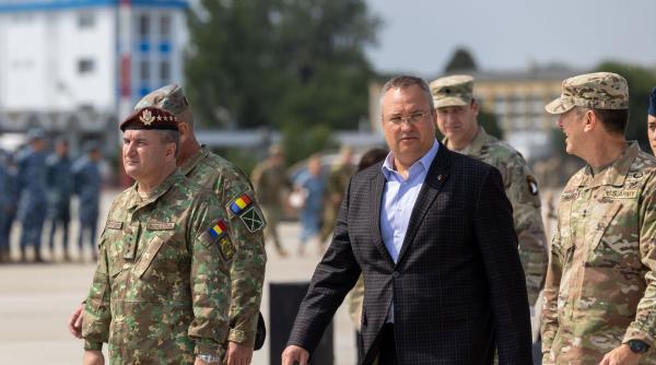 Premierul Nicolae Ciucă dă asigurări că nu există niciun risc ca România să rămână fără energie