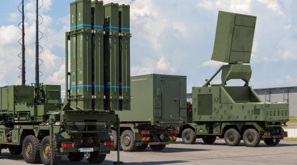 Vizită fulger în Ucraina a ministrului de externe de la Berlin. Germania va continua să livreze armament Ucrainei