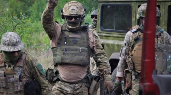 Blitzkriegul ucrainean, văzut prin ochii unui oficial rus din Harkov: Raportul de forțe a fost de 8-1 în favoarea Ucrainei