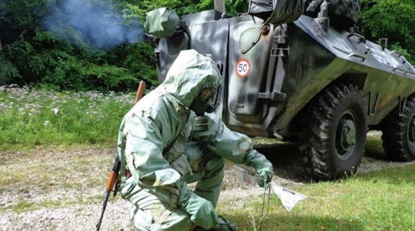 Prioritate MApN: Soluții biologice, radiologice și nucleare (CBRN) pentru Armata română. Pași pentru a conecta industria la EDF