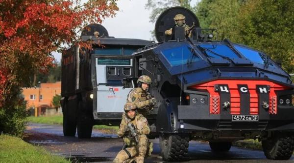 Șeful forțelor speciale ruse din cadrul FSB a demisionat după ce frontul rus a fost rupt iar Armata Ucrainei avansează