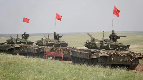 Treaba lor era să păzească Moscova, dar Kremlinul i-a trimis în Ucraina - O jumătate de an mai târziu, erau decimați. ”Va dura ani pentru a completa efectivele”