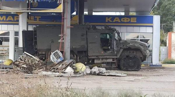 Bătălia pentru Luhansk se anunță extrem de grea. Ucraina admite că nu va mai beneficia de elementul surpriză din Harkov