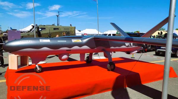 Drone pentru Armata română: Etapa I de depunere a ofertelor s-a încheiat cu un singur ofertant care a intrat în cursă