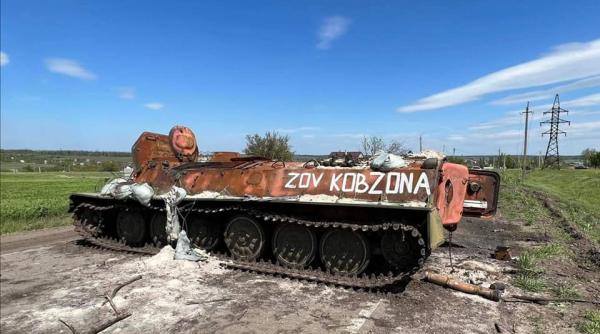 Rușii nu mai au putere pentru operațiuni ofensive serioase. ”Știi ce fac acum cu marinarii?”