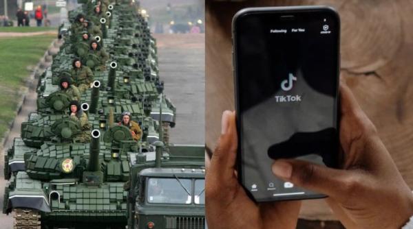 Dezinformarea e la ea acasă pe TikTok. Războiul din Ucraina sau evenimentele politice, în topul subiectelor cele mai ”prelucrate”