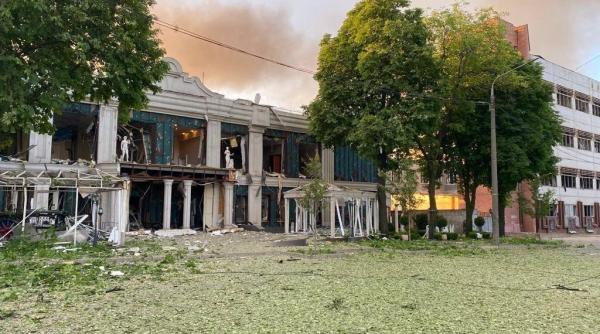 Partizanii ucraineni își continuă treaba: Procurorul rușilor din Luhansk, eliminat în urma unei explozii